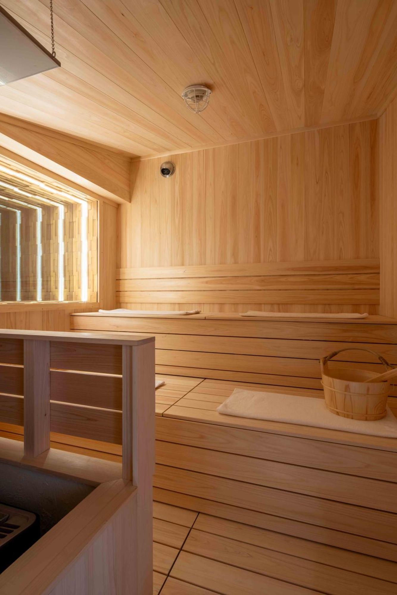 Kutsurogi Sauna And Lägenhet