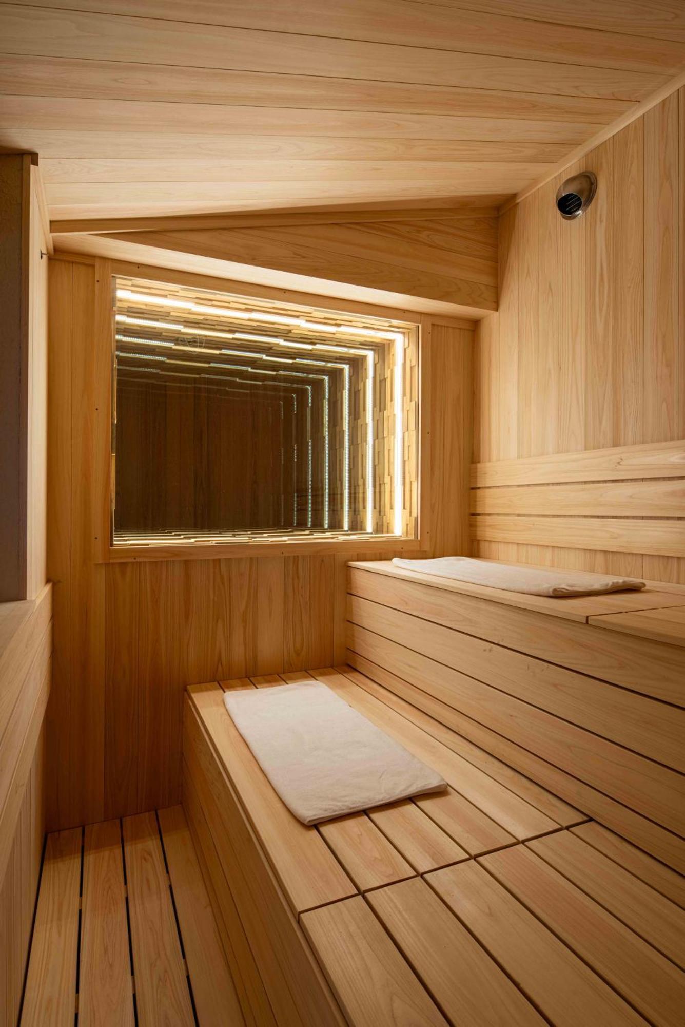 Lägenhet Kutsurogi Sauna And *
