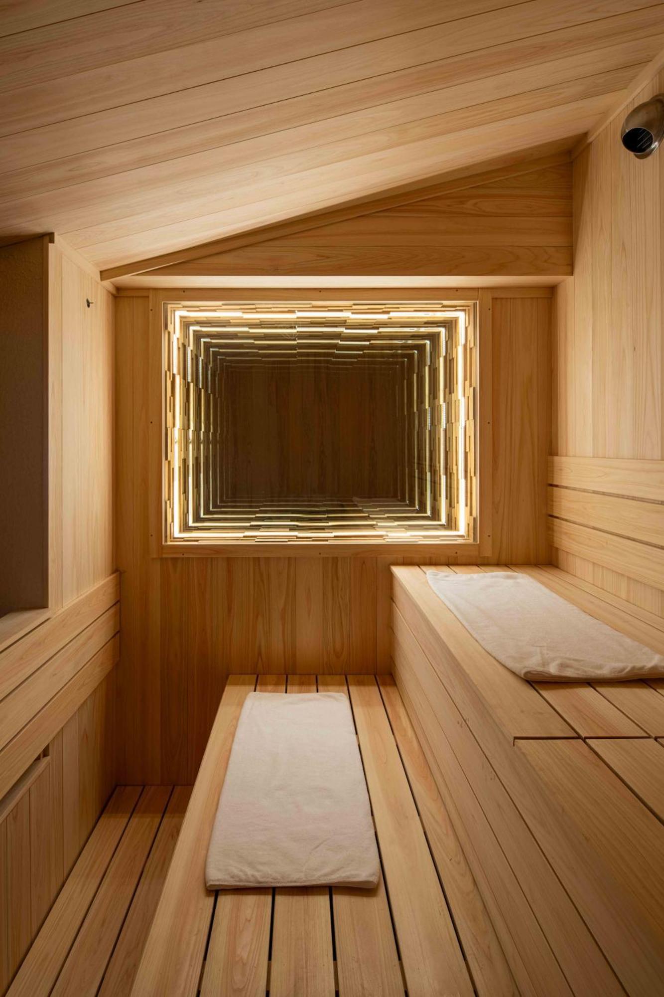 Lägenhet Kutsurogi Sauna And