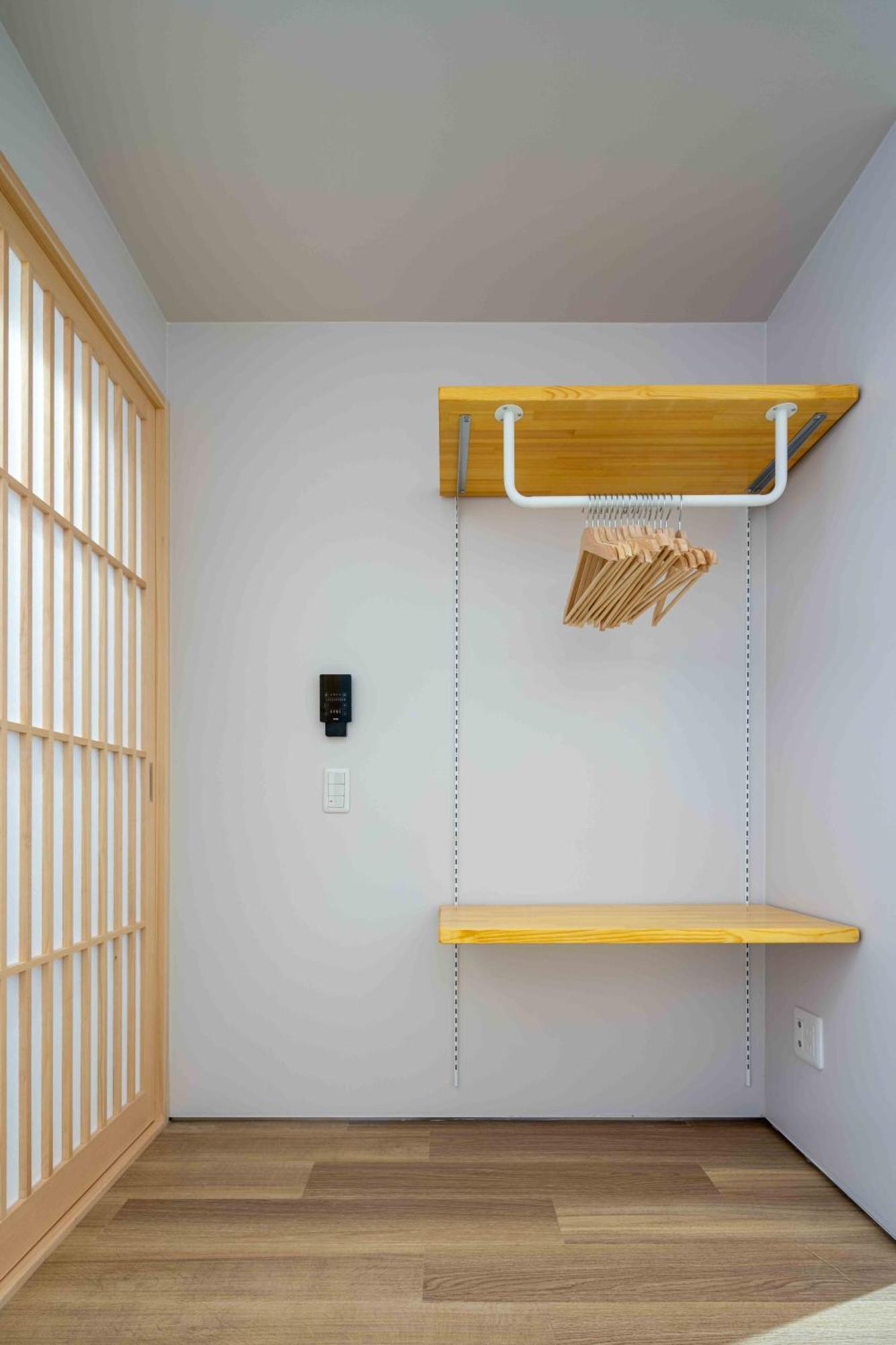 Kutsurogi Sauna And Apartment Präfektur Tokio