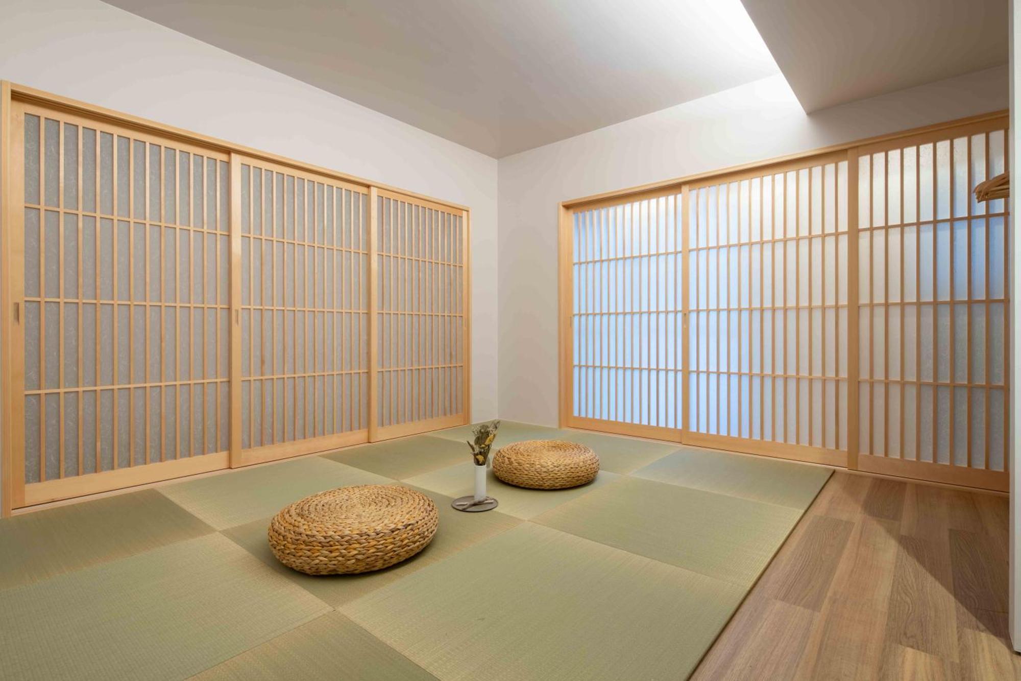 Apartment Kutsurogi Sauna And Präfektur Tokio