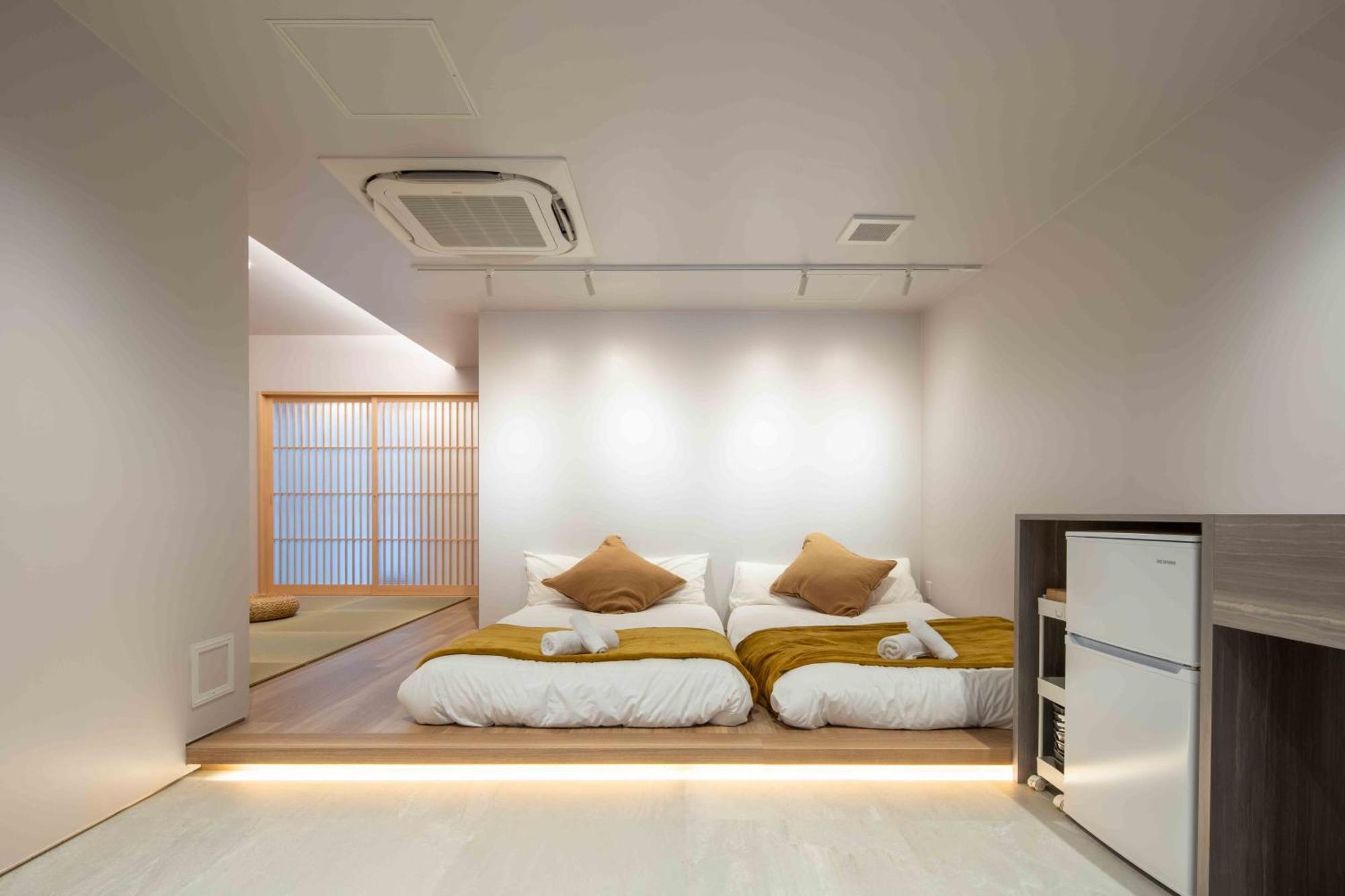 Apartment Kutsurogi Sauna And Präfektur Tokio