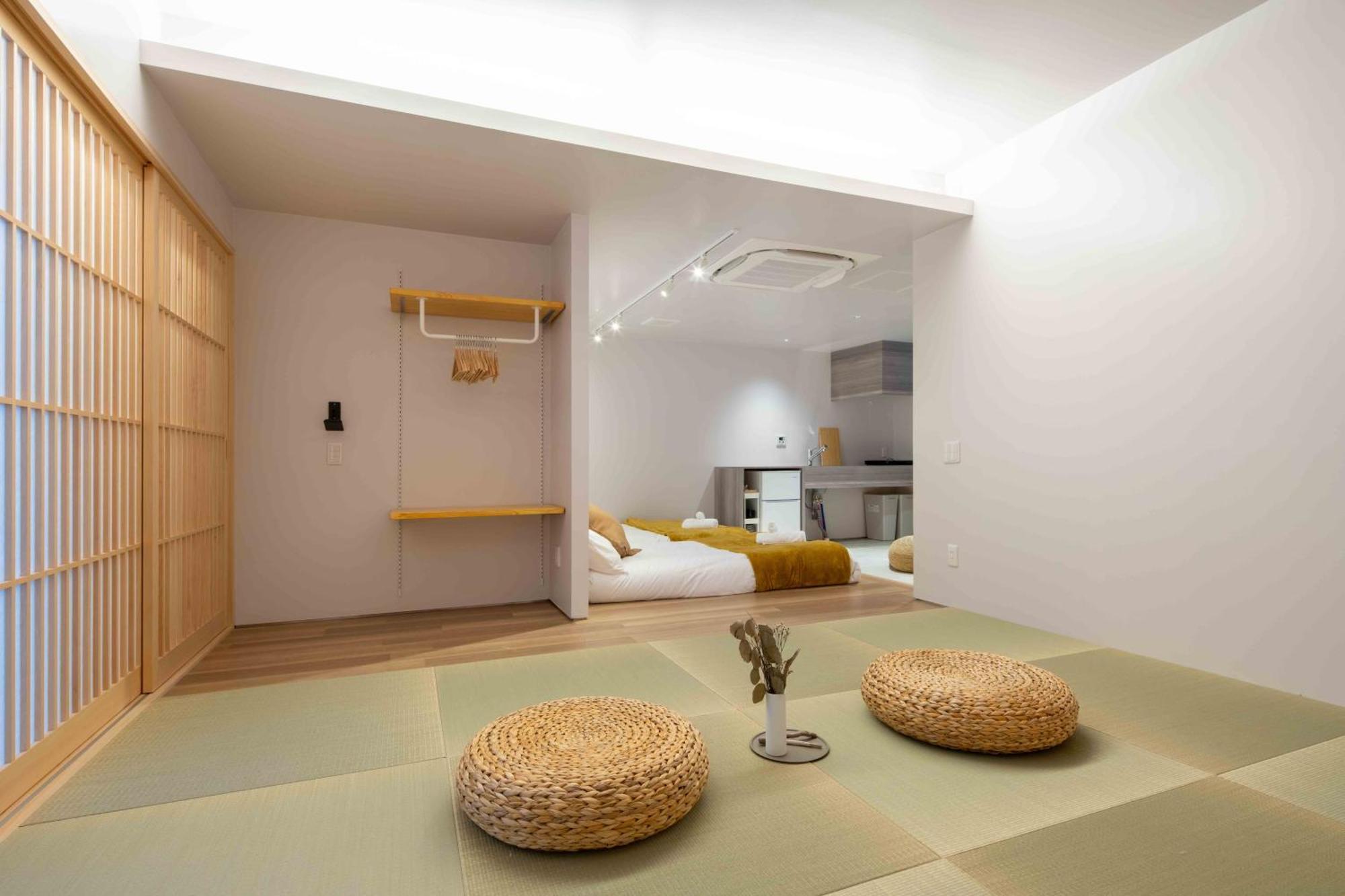 Kutsurogi Sauna And Apartment Präfektur Tokio