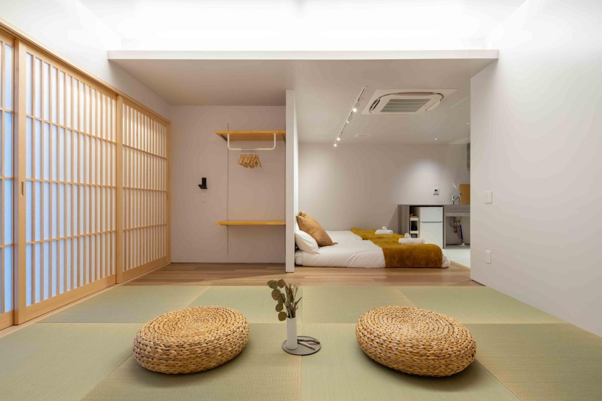 Apartment Kutsurogi Sauna And